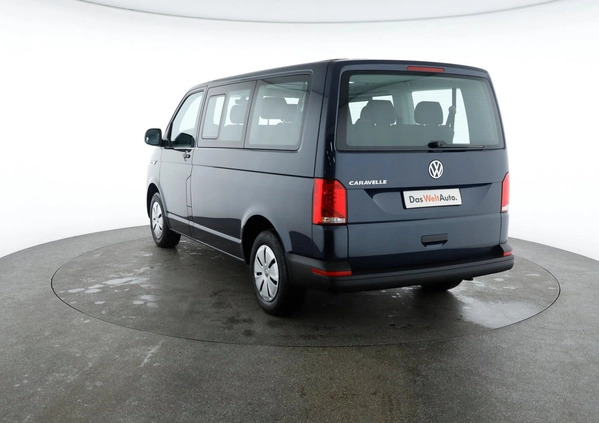 Volkswagen Caravelle cena 229945 przebieg: 9740, rok produkcji 2022 z Puck małe 781